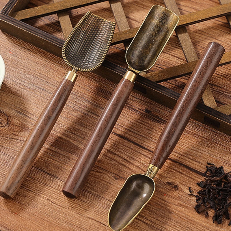 Vintage Loose Leaf Tea Spoon