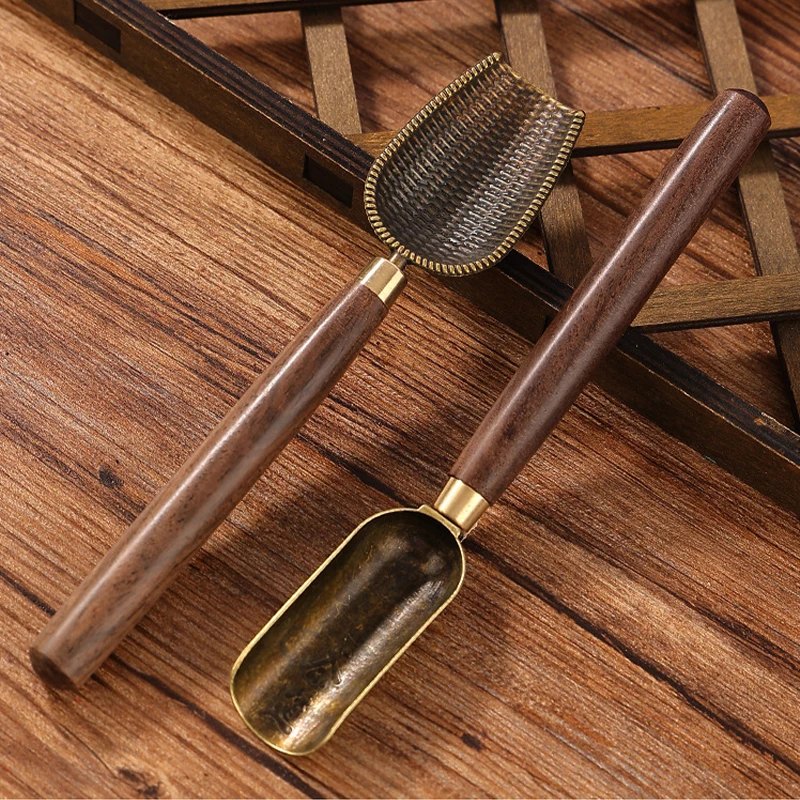 Vintage Loose Leaf Tea Spoon