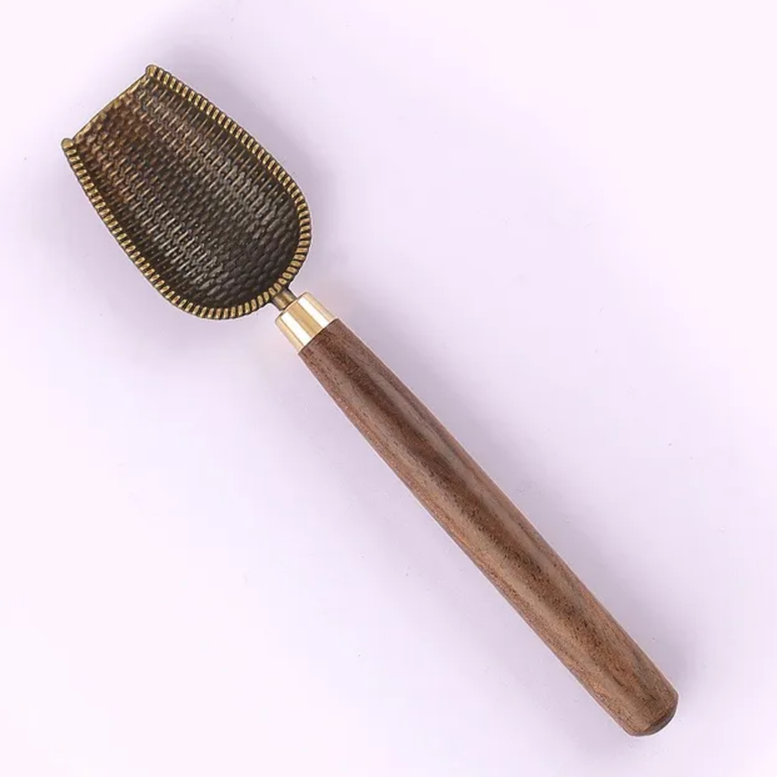 Vintage Loose Leaf Tea Spoon