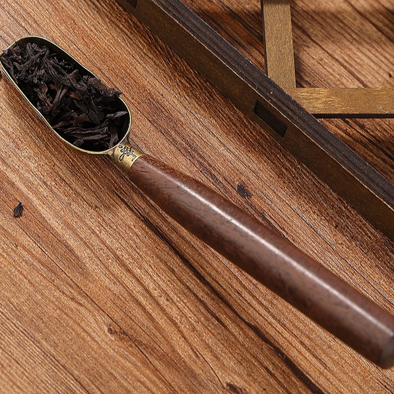 Vintage Loose Leaf Tea Spoon