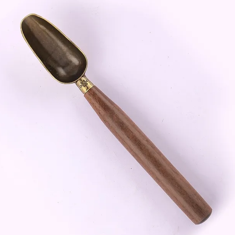 Vintage Loose Leaf Tea Spoon