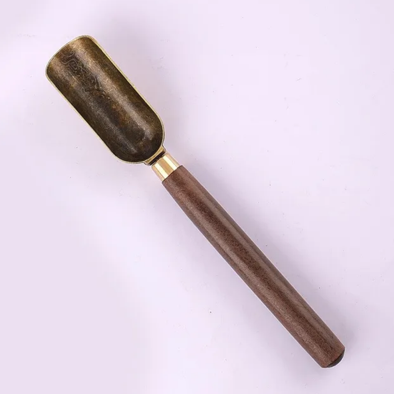 Vintage Loose Leaf Tea Spoon